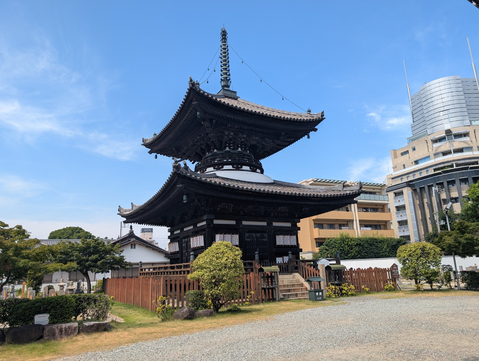 多宝塔（国の重要文化財）