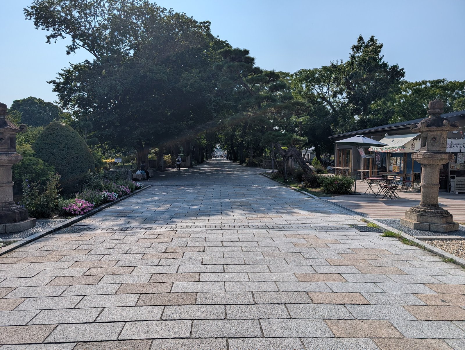 汐掛道