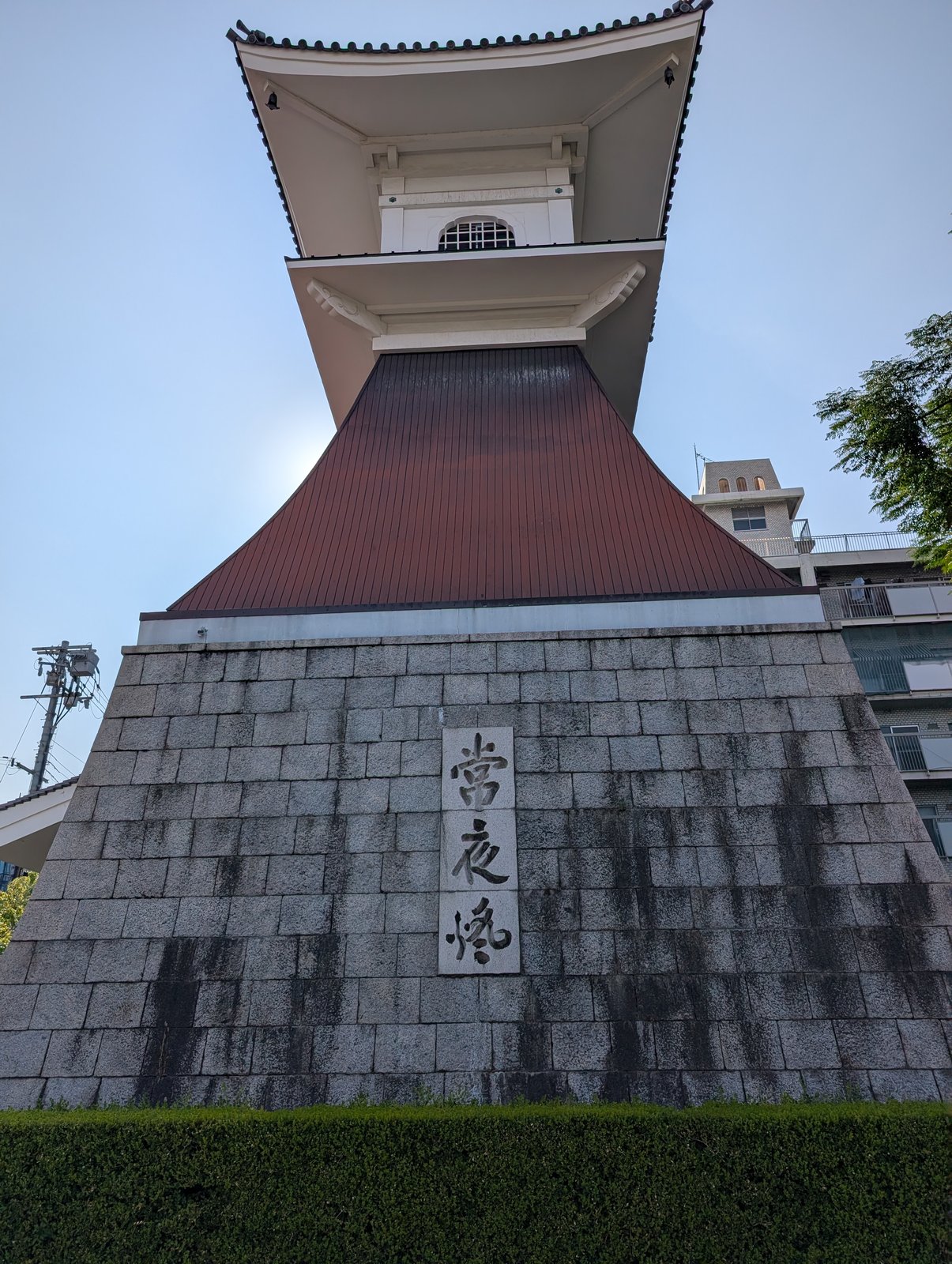 高灯籠
